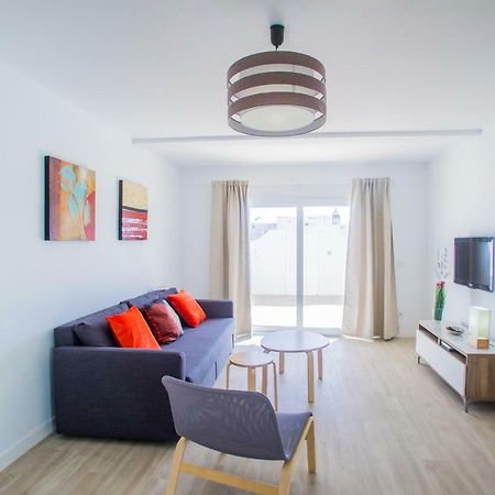 Flower Beach Suite 6 Плайя-Онда Экстерьер фото