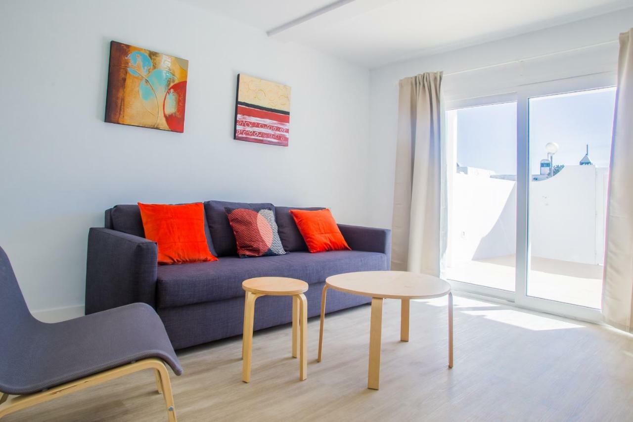Flower Beach Suite 6 Плайя-Онда Экстерьер фото