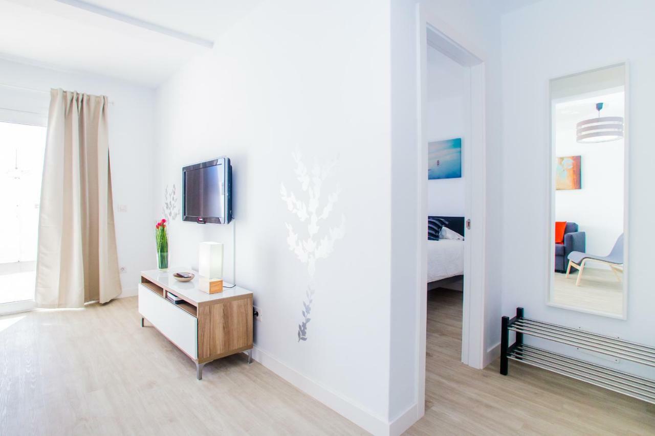 Flower Beach Suite 6 Плайя-Онда Экстерьер фото
