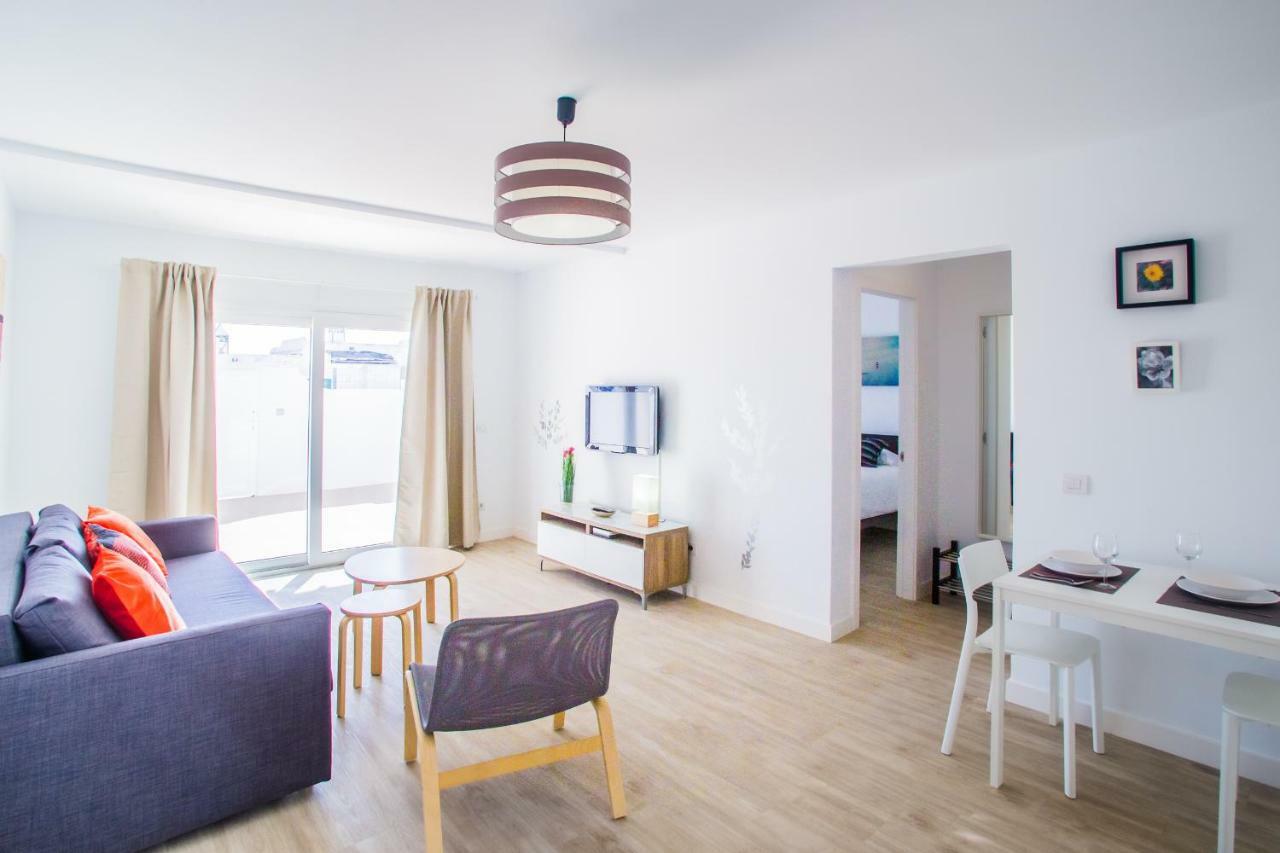 Flower Beach Suite 6 Плайя-Онда Экстерьер фото