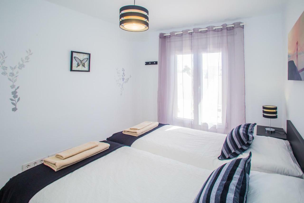 Flower Beach Suite 6 Плайя-Онда Экстерьер фото