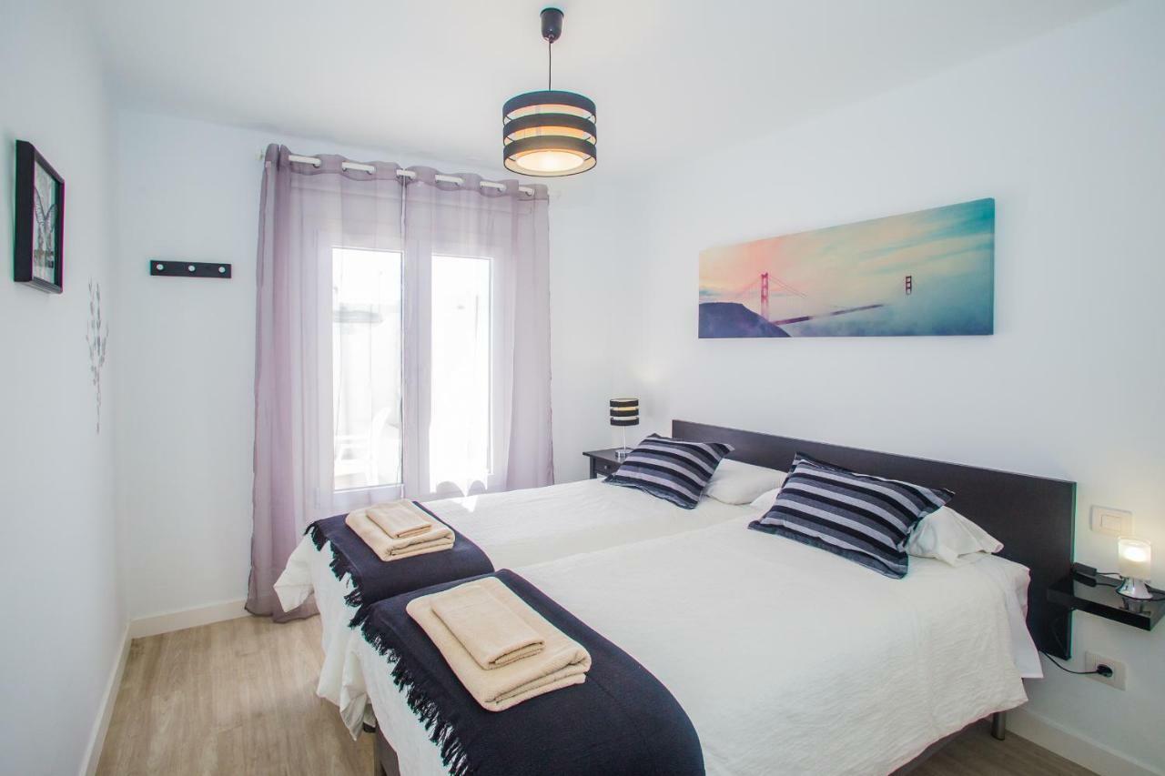 Flower Beach Suite 6 Плайя-Онда Экстерьер фото