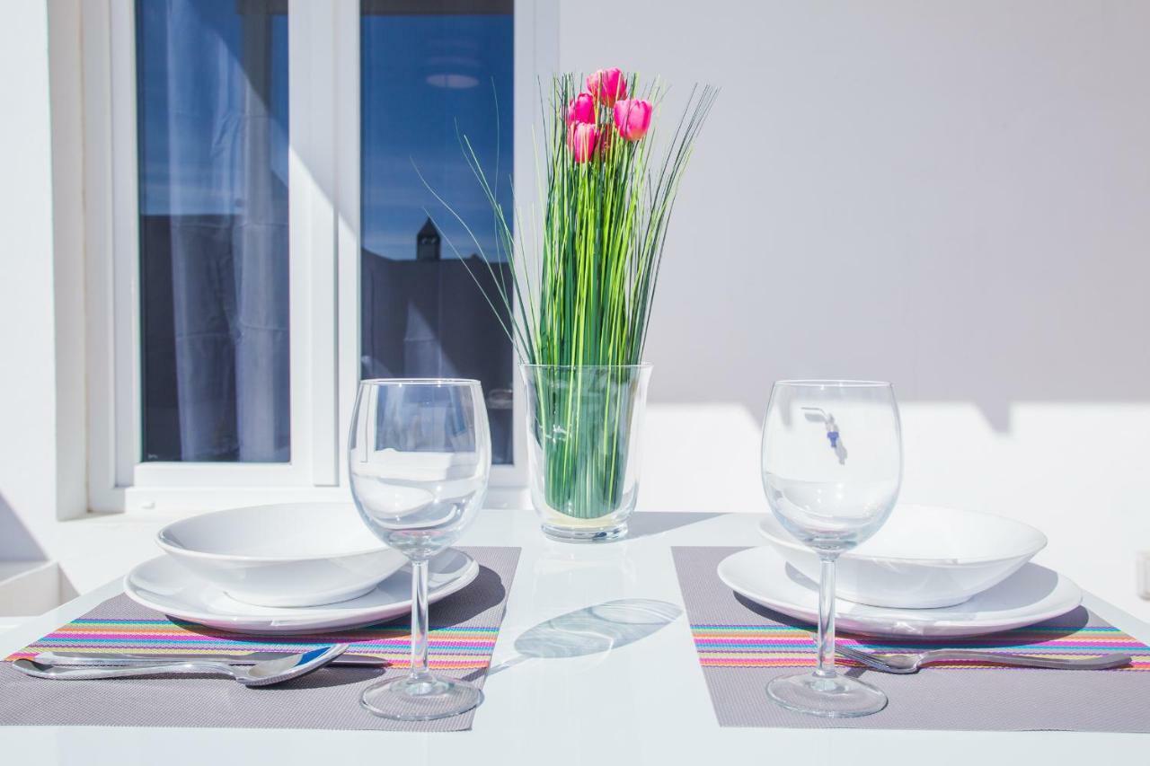 Flower Beach Suite 6 Плайя-Онда Экстерьер фото