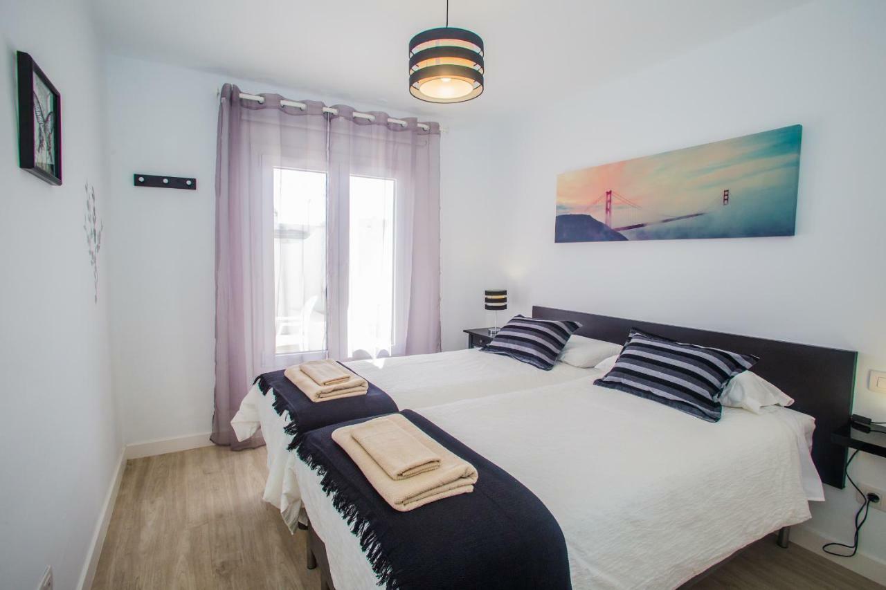Flower Beach Suite 6 Плайя-Онда Экстерьер фото